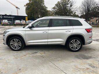 Škoda Kodiaq 2.0 TDI 147kw DSG Laurin & Klement - 5