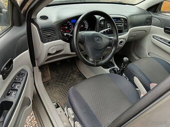 Hyundai Accent 1.4i rok.2009 - 5