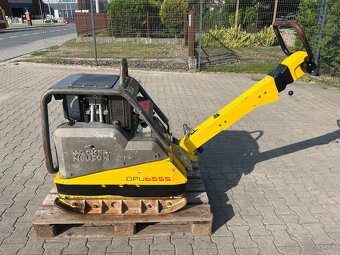 Reverzna vibracna doska Wacker Neuson DPU 6555Heh, 2022 rv - 5