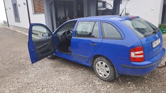 Skoda fabia 1.4 16v 59kw - 5
