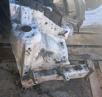 Zadný blatník Karosárske diely Kia Sportage 3 r.v 2011 - 5