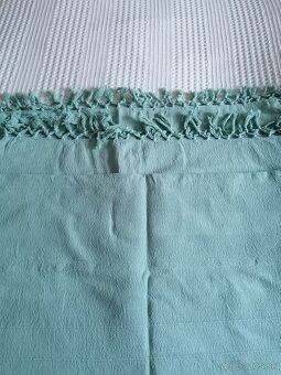 Bavlnený prehoz, pled zn Blancheporte - 5