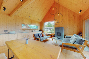 Predaj - Dizajnový rodinný dom na Liptove, Smrečany - 5