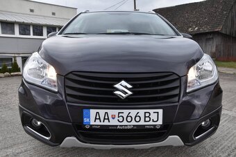Suzuki SX4 S-Cross 1.6 DDiS Elegance 4WD - 5