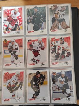 Hokejové kartičky (637ks) - 5