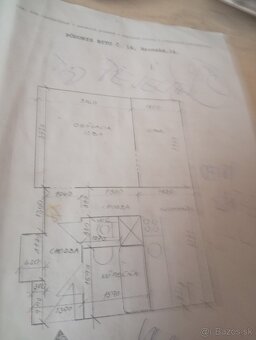 Predaj 1 izbového bytu Ba Podun.biskupice 129000e - 5