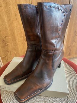 Predám dámske čižmy - 5