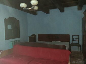 Na predaj chalupa Hodruša Hámre - 5