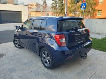 Toyota Urban Cruiser 1.33 VVT-i Sol - 5
