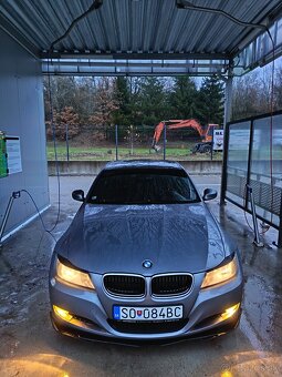 BMW E90 FACELIFT - 5