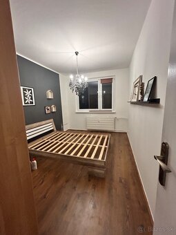 Prenájom 3-izbového bytu – Rozkvet, blok K, PB - 5