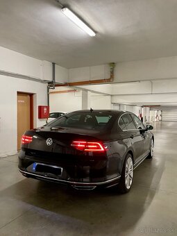 Volkswagen passat B8, 206kw 280k, 4motion, dsg - 5