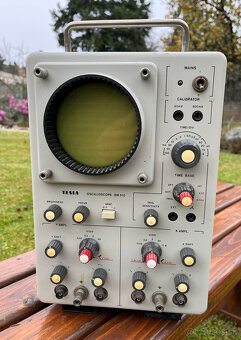 Predám milivoltmeter, osciloskop - 5