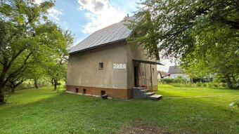 Margecany: 4 izbový tehlový rodinný dom na pozemku 1076 m2 - 5