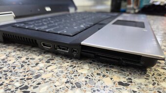 Predam HP laptop v krasnom stave, 2 jadro, 4GB RAM, SSD - 5