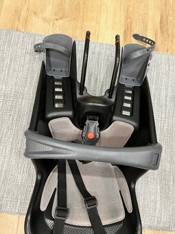 Detská sedačka na bicykel - 5