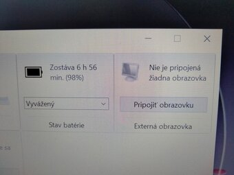 ntb HP probook 640 g2 / Intel core i5 / 8gb ram / 256gb ssd - 5