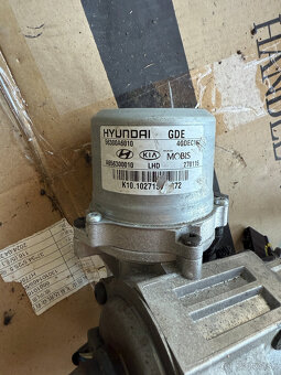 Predam riadenie a servo na HYUNDAI I30 alebo KIA CEED - 5