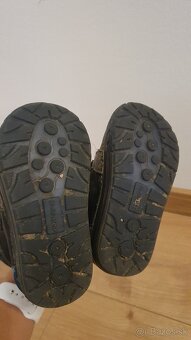 Kožené cizmy DD step 22 - 5