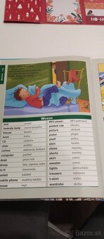 Anglicko- slovenský slovník - 5