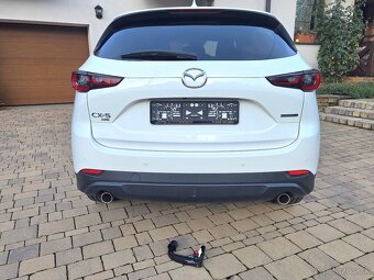 Mazda CX-5 , 2.0 benzín, 4x4 , AUTOMAT , odpočet DPH - 5