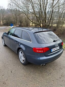 Audi a4 b8 2.0tdi 105kw automat - 5