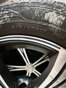 Nissan Qashqai 5x114,3 R17 - 5