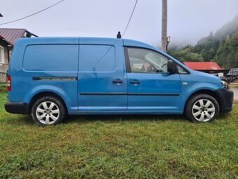 VW Caddy Maxi 2.0tdi 103kw - 5