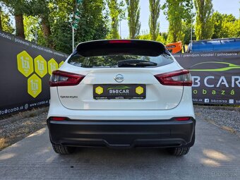 Nissan Qashqai DIG-T 140 Acenta, odpočet DPH - 5