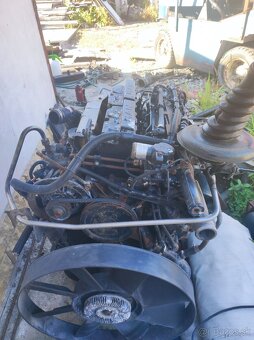 MAN 2000 motor - 5