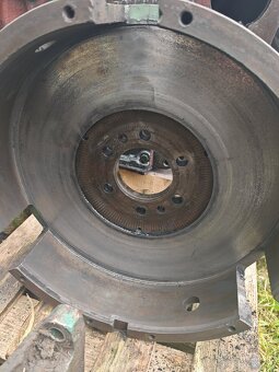 Spojka zetor super 50 - 5