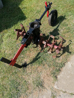 Rotovator Vari tera agzat - 5