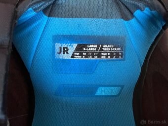 Brankárska vesta Bauer - 5