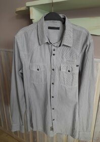 Pánske košele slim fit zn.Esprit veľ.M - 5