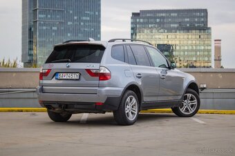 BMW X3 xDrive20d M47, 110 kW, M6, 5d. - 5