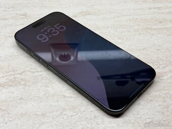 iPhone 16 Pro Max 256GB Black Titanium, 100%, 1 cyklus - 5