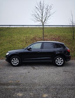 Audi Q5 facelift 2.0 TDi automat QUATTRO
 - 5