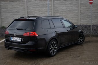 Volkswagen Golf Variant GTD 2.0 - 5