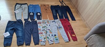 Detské chlapčenské oblečenie - 5