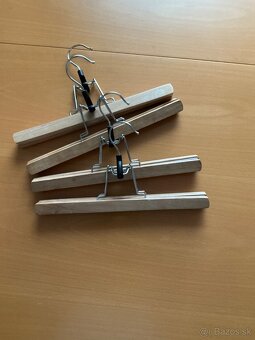 Predám vešiaky na odevy - 5