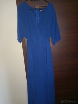 Šaty modré - 5