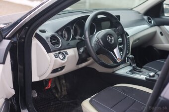 Mercedes benz c220 auto - 5