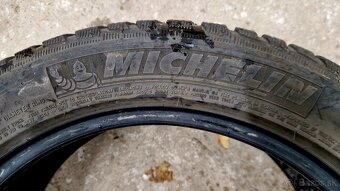 215/45r16 Michelin Alpin 5 - 5