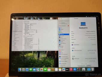 MacBook Pro 15 2019 i7 16GB 256GB - 5