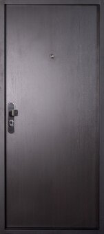 Protipoziarné bezpečnostné dvere SECUM FLAGMAN RC2 - 5