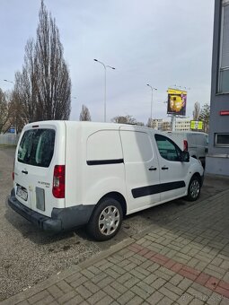Peugeot partner - 5
