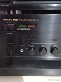 Onkyo integra A-8470 - 5