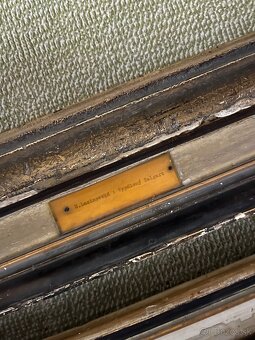 Starožitny obraz - 5