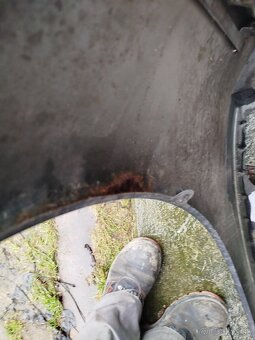 Volksvagen Passat B6 - 5