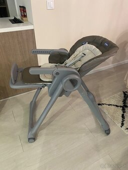 Detská jedálenská stolička - 5